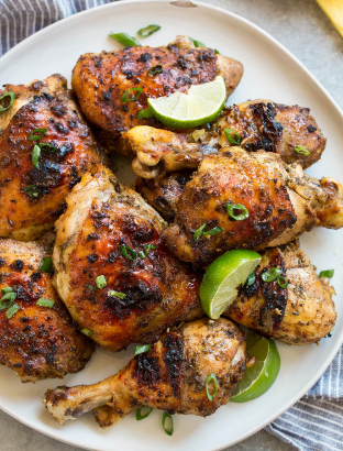 BBQ Chicken