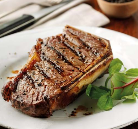 Sirloin Steak