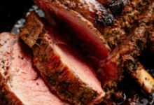 Photo of Savory Herbed Chuck Roast